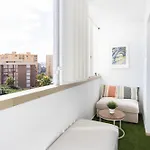 Home2book Cozy Urban Retreat With Balcony *