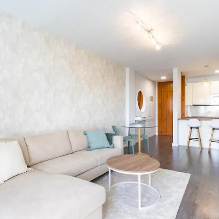 Apartament Home2book Cozy Urban Retreat With Balcony Santa Cruz de Tenerife